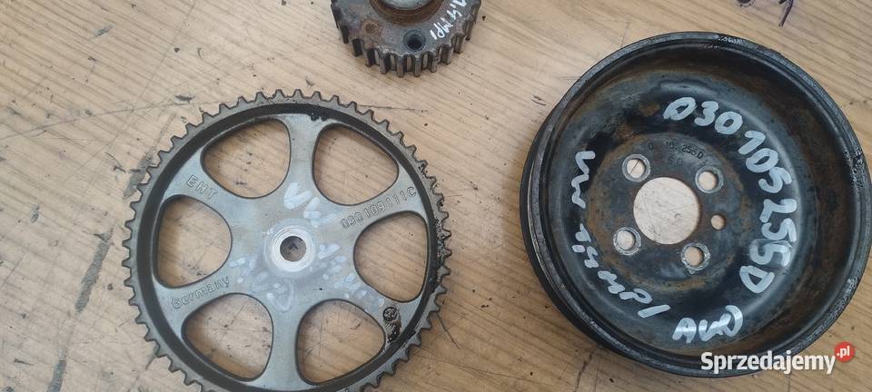 VW SEAT SKODA 10MPI 14MPI Koło 030105255d