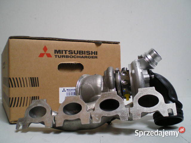 Turbosprężarka Mitsubishi 4947702200 4947702233 Siedlce sprzedam