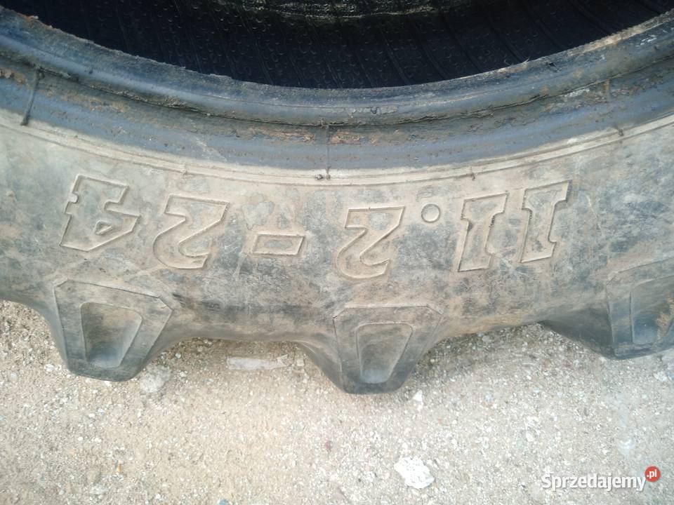 Sprzedam opony Opony rolnicze Opony rolnicze