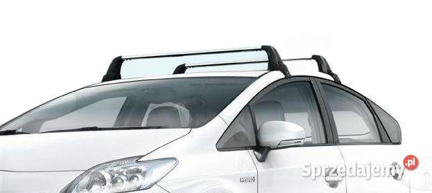 TOYOTA Prius Bagaznik dachowy relingi belki Kąty Wrocławskie