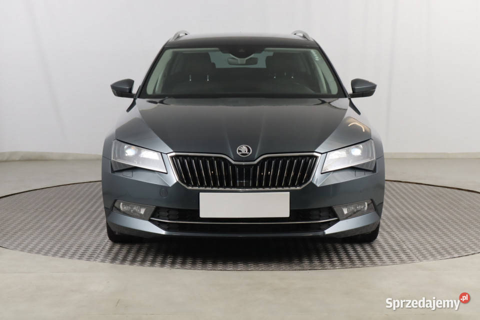 Skoda Superb 20 TDI elektryczne szyby Zabrze