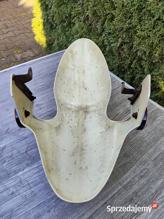 Błotnik przód skuter router city 50