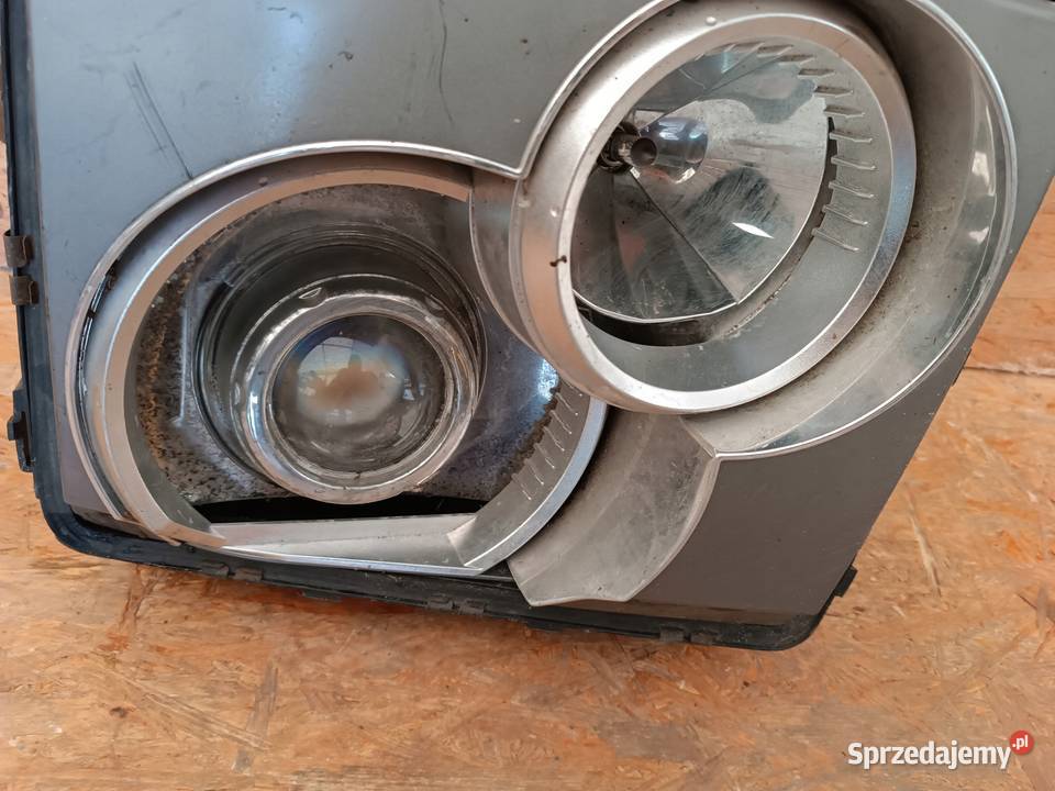 LAMPA REFLEKTOR XENON LEWY PRZÓD EU LAND ROVER osobowe