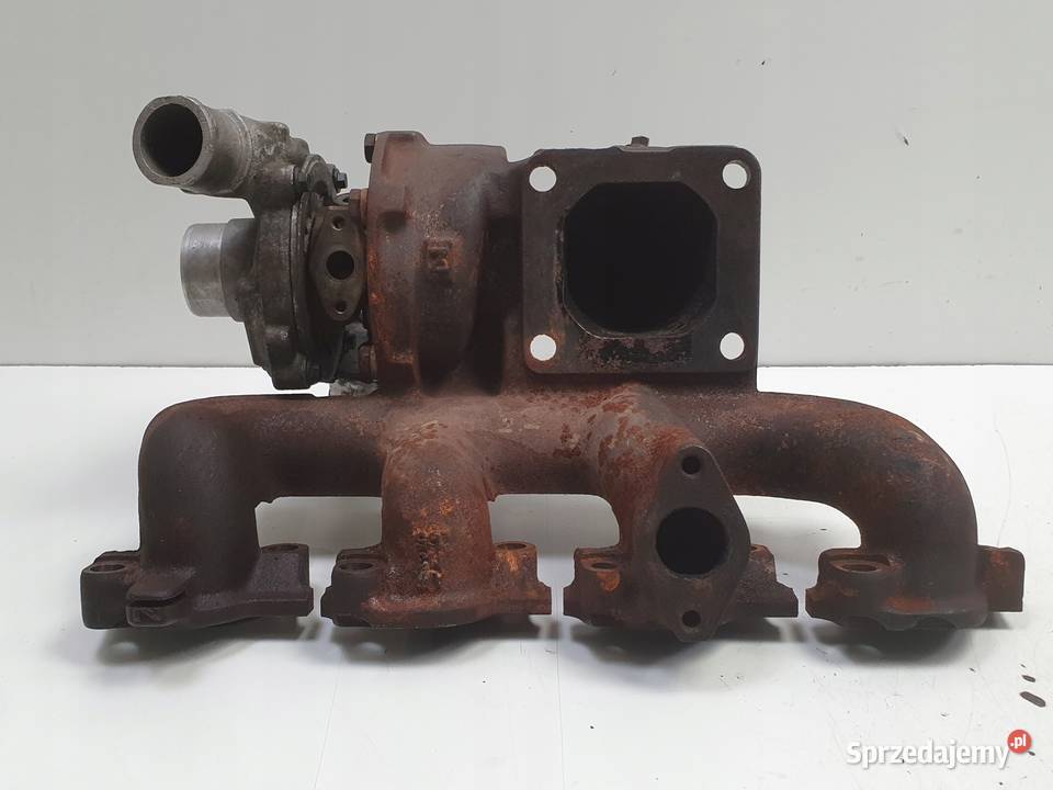 TURBOSPRĘŻARKA Ford Mondeo III MK3 20 TDCI TDDI lubelskie Chełm