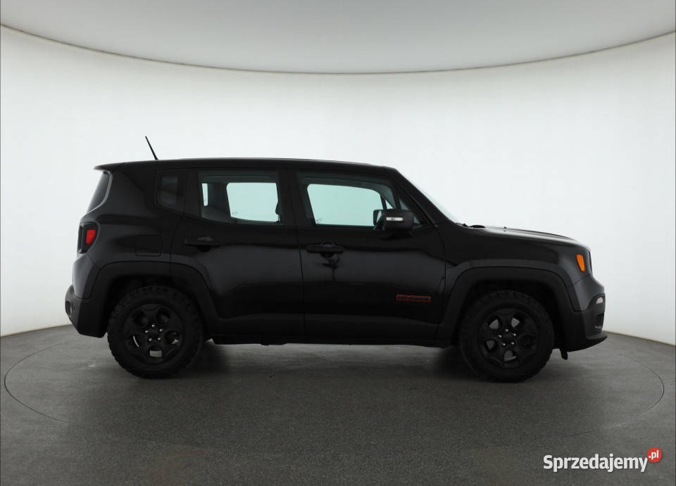 Jeep Renegade 16 EtorQ Renegade mazowieckie