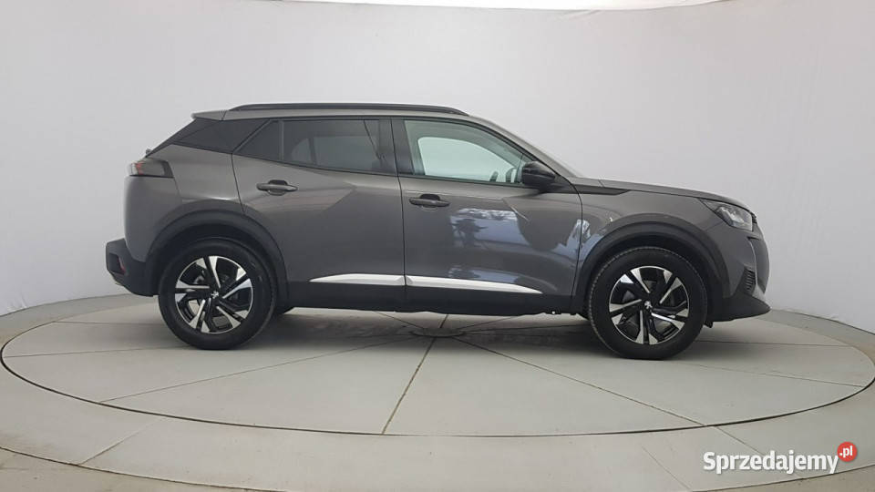 Peugeot 2008 12 PureTech Allure Pack SS EAT8 Z 4/5 Warszawa