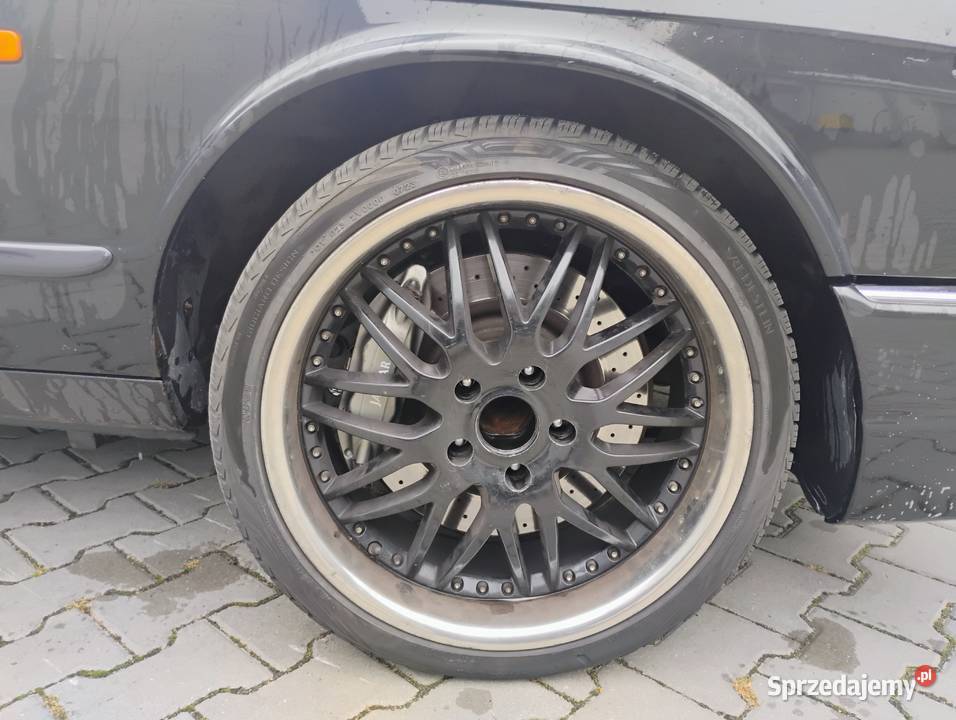 Jaguar XJR Pabianice
