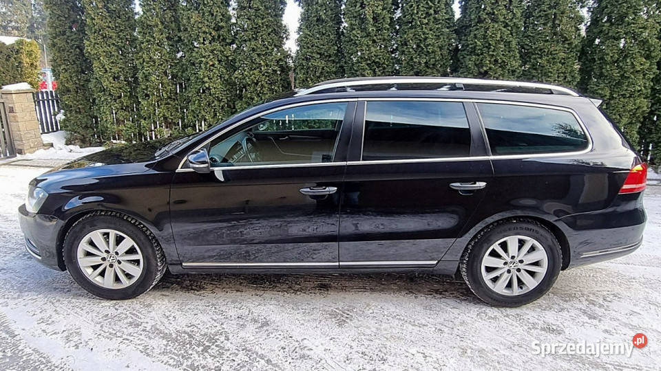 Volkswagen Passat 20 TDI Alu Navi Super Stan diesel Samochody osobowe Płońsk