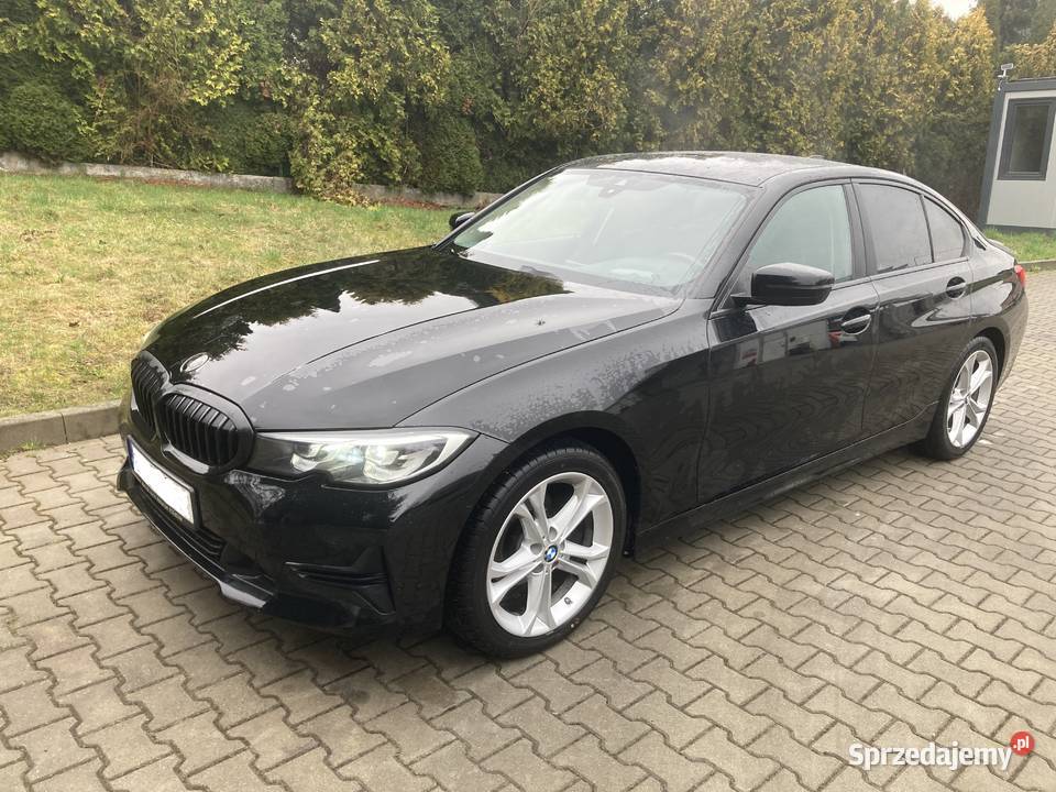 BMW G2 Seria 3 Salon Benzyna Rzeszów sprzedam