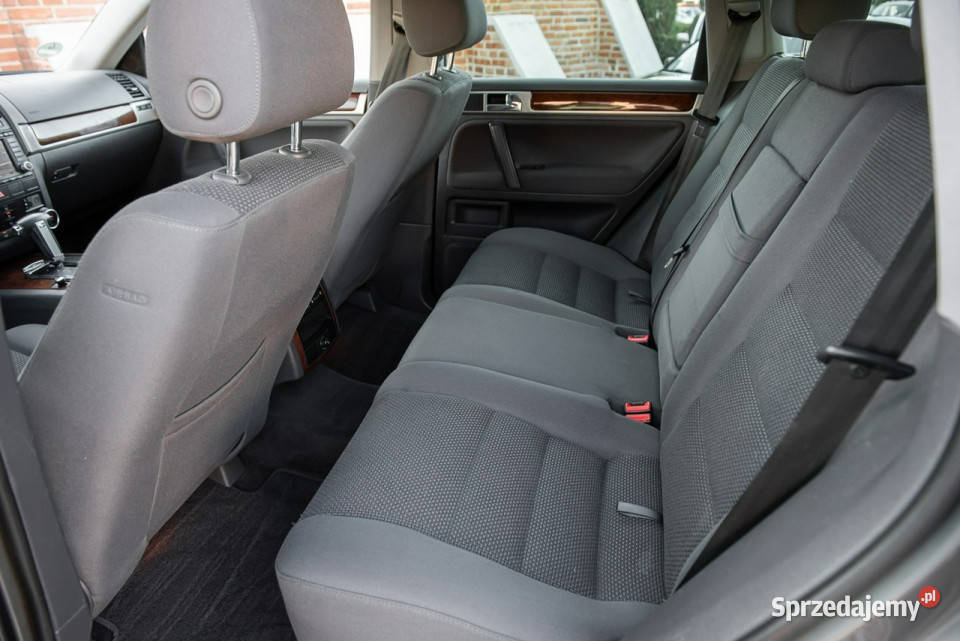 Volkswagen Touareg Lift 4 Motion 30TDI 240 Super Zwoleń