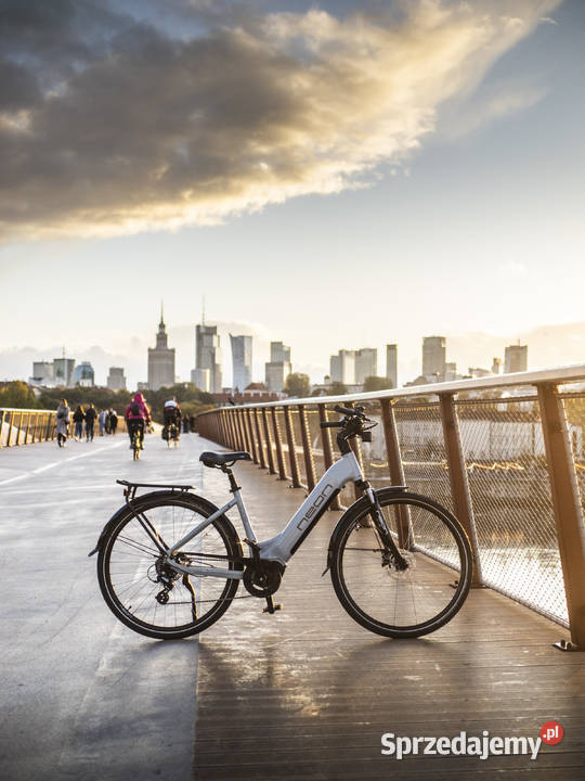 Rower Elektryczny NEON VIVID Darmowa Wysyłka Elektryczne świętokrzyskie Ostrowiec Świętokrzyski