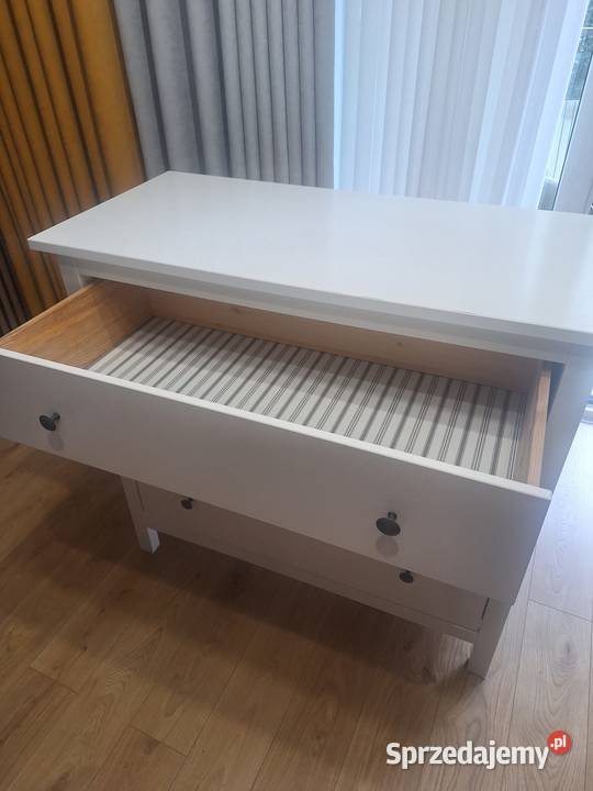 Komoda biała Wrocław