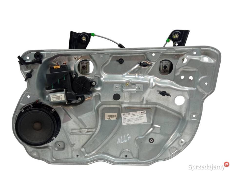 MECHANIZM SZYBY PRAWY PRZÓD 6Q2959801A VW