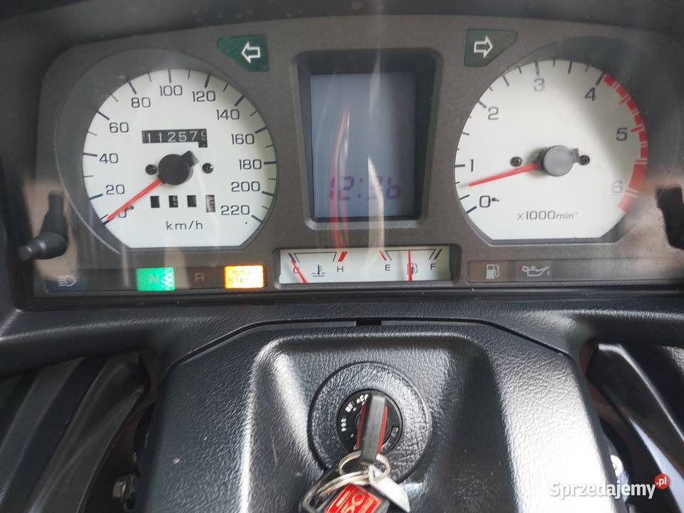 HONDA GOLDWING GL 1500 Se 1500cm3 Lublin