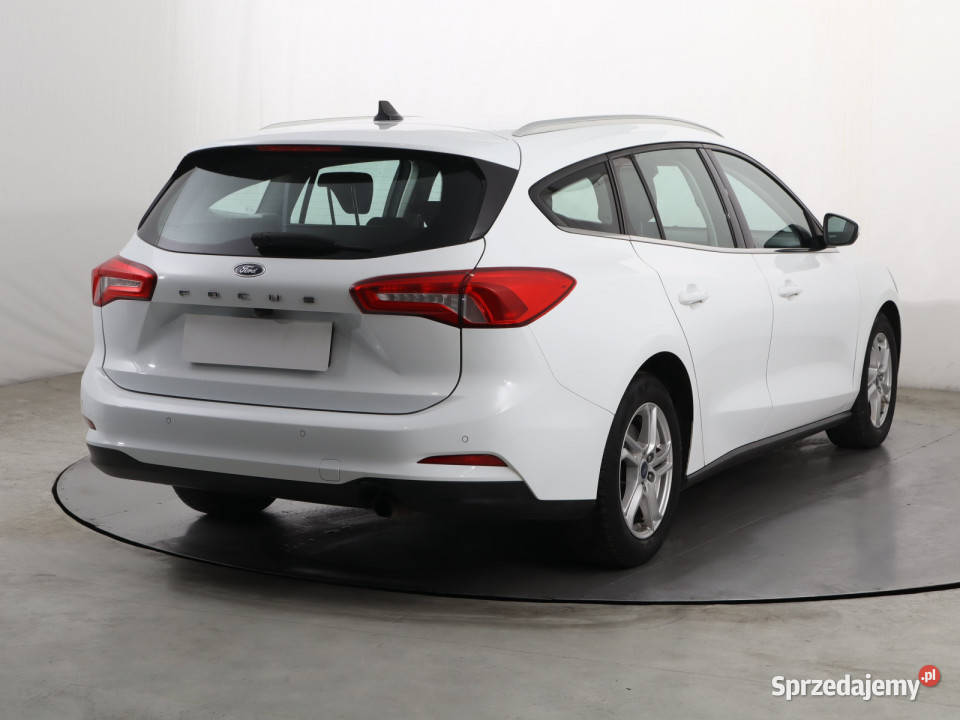 Ford Focus 10 EcoBoost Katowice