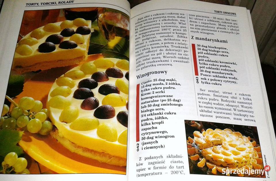 Torty torciki rolady Małgorzta Józwiak Chełm sprzedam