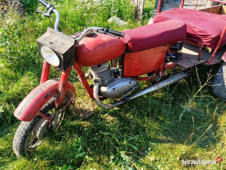 Jawa 250 sprawna podkarpackie Mielec sprzedam