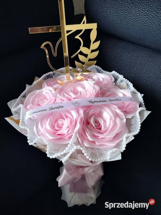 Bukiet komunijny 50 Rawicz