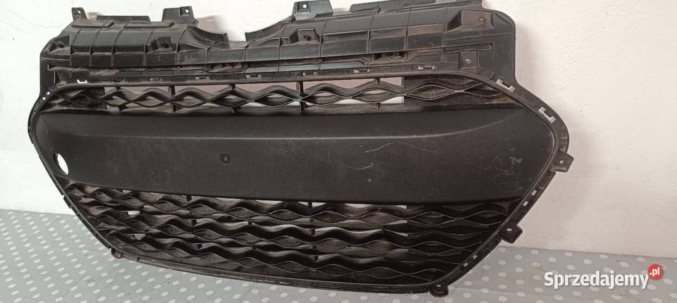 HYUNDAI I30 GRILL ATRAPA CHŁODNICY ZDERZAKA dolnośląskie Lubin