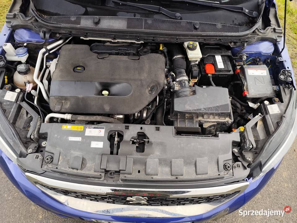 Peugeot 308 T9 kombi GT system Start-Stop 308 wielkopolskie Blizanów Drugi
