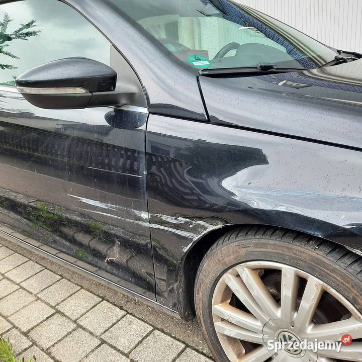 Vw eos 20 diesel opolskie Łosiów