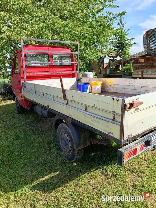 Daewoo Lublin skrzyniowy lubelskie Leitnie