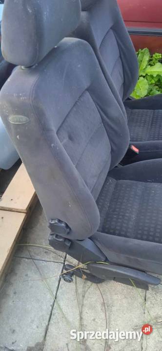 Fotel prawy lewy Volkswagen Passat b5 lift fl Kraków sprzedam