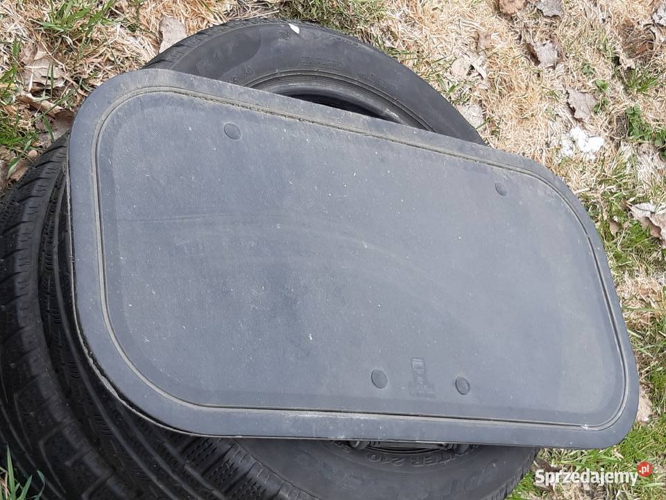 Szyberdach uniwersalny szklany osobowe Pozostałe mazowieckie Mińsk Mazowiecki