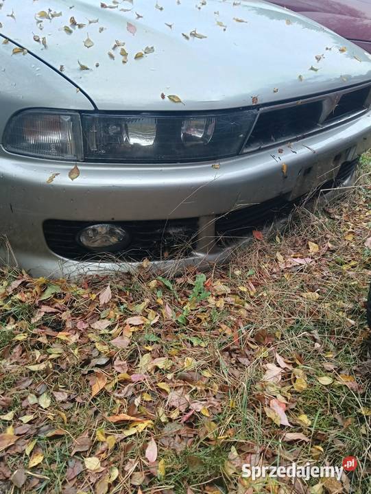 GALANT VIIIGALANT 8 Kompletny przodCzesci przodu pomorskie Jastrzębia Góra