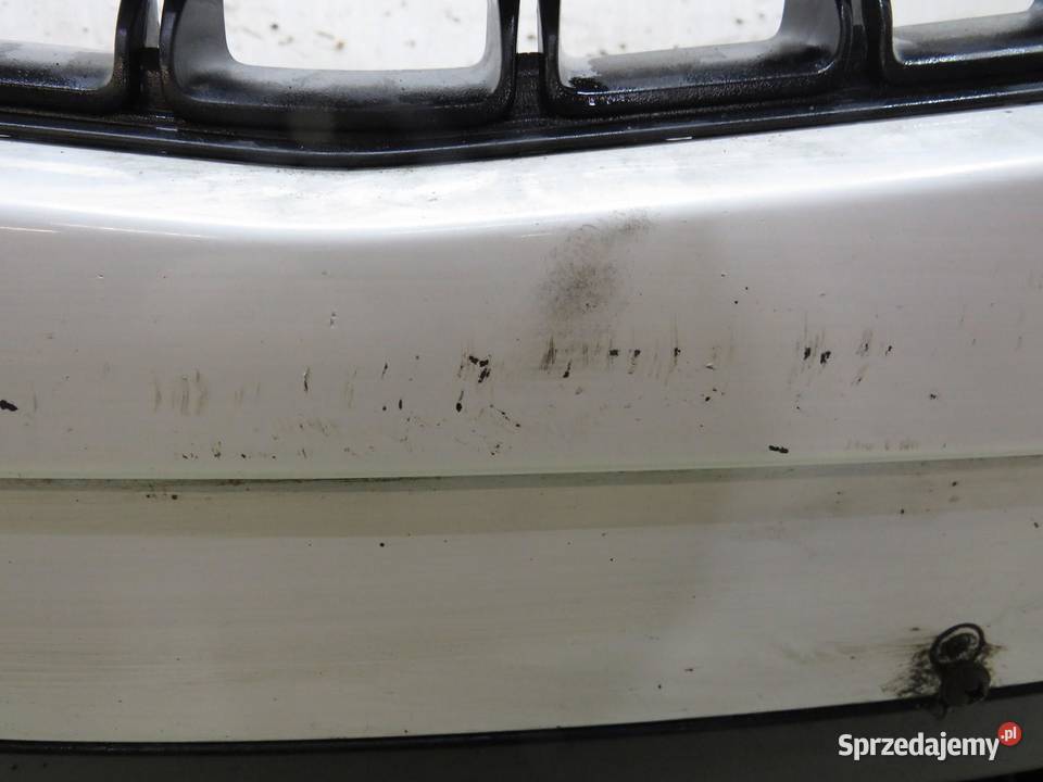 ZDERZAK PRZÓD KOMPLET PDC Z40R ZAFIRA C 002964 Karoseria