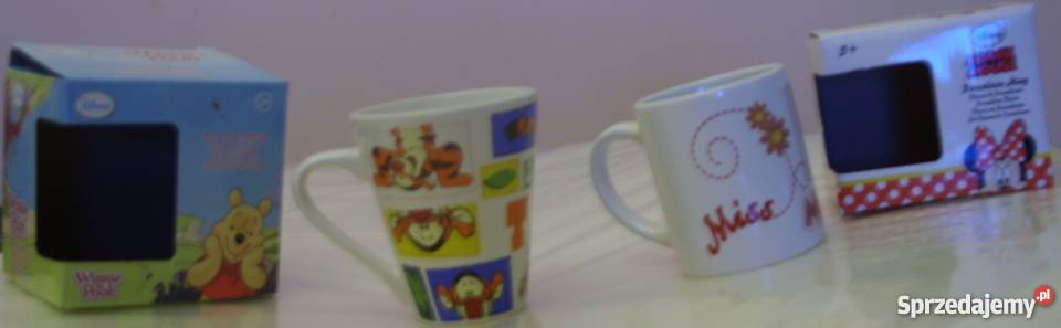 Kubki dzieci powyżej 3 lat mazowieckie Warszawa