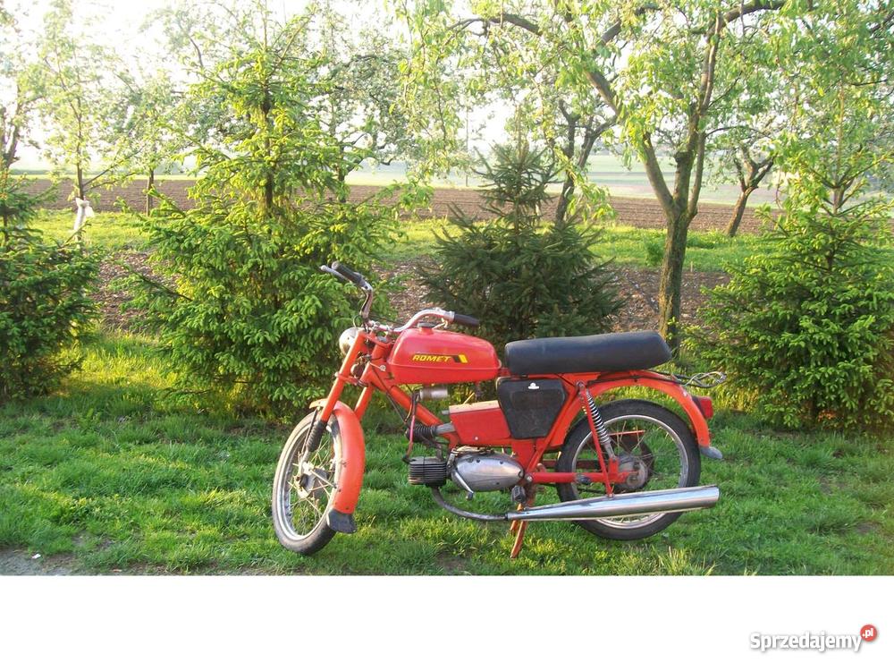 ROMET ogar 200 Świdnik