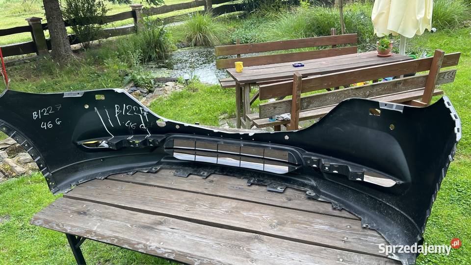 Zderzak spojler przedni mazda cx 5 2018r dolnośląskie Kłodzko