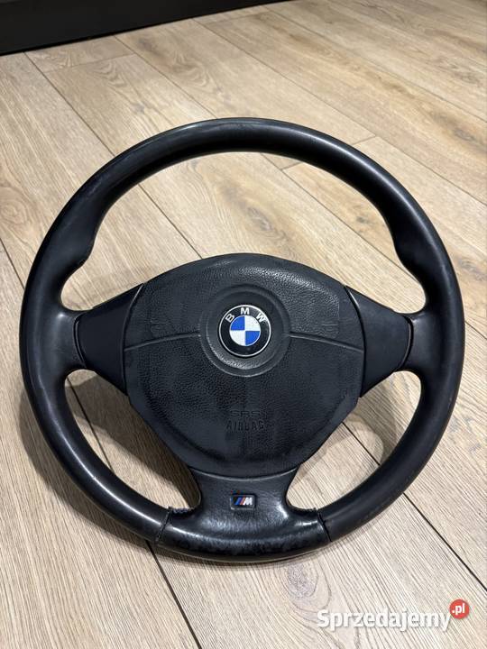 Kierownica e39 e36 m pakiet duże serducho osobowe sprzedam