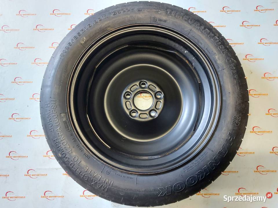 MONDEO MK4 S GALAXY MK3 koło dojazdowe 1258516 Kielce