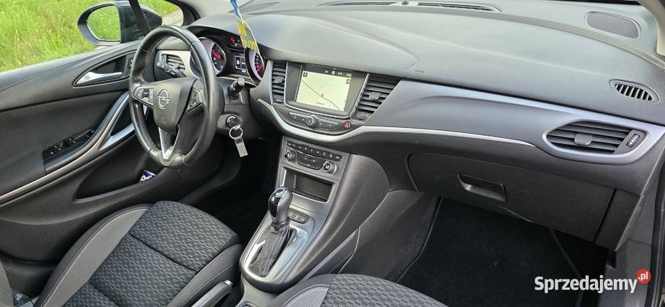 Opel astra K 15 122 automat Astra Wadowice