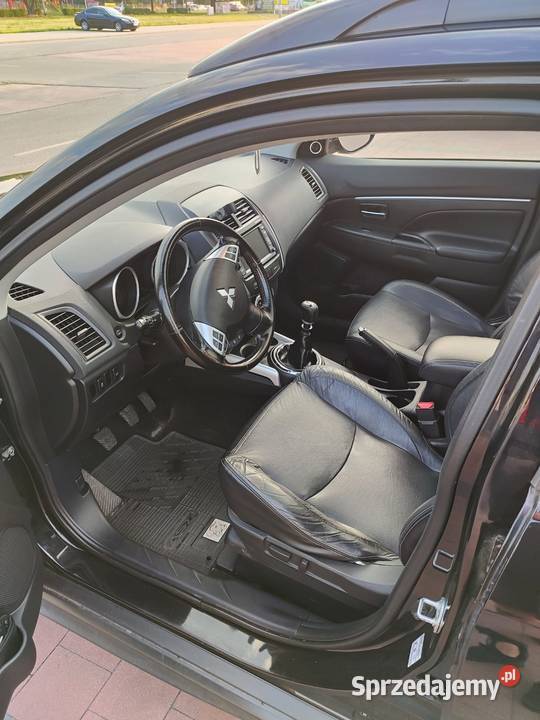 Mitsubishi ASX ESP dolnośląskie Wrocław