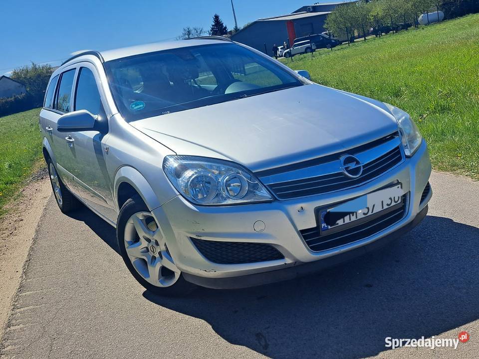 Sprzedam Ślicznego Opla Astre H 17 Diesel 2008r Żyrardów
