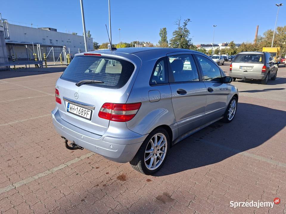 Mercedes-Benz Klasa B