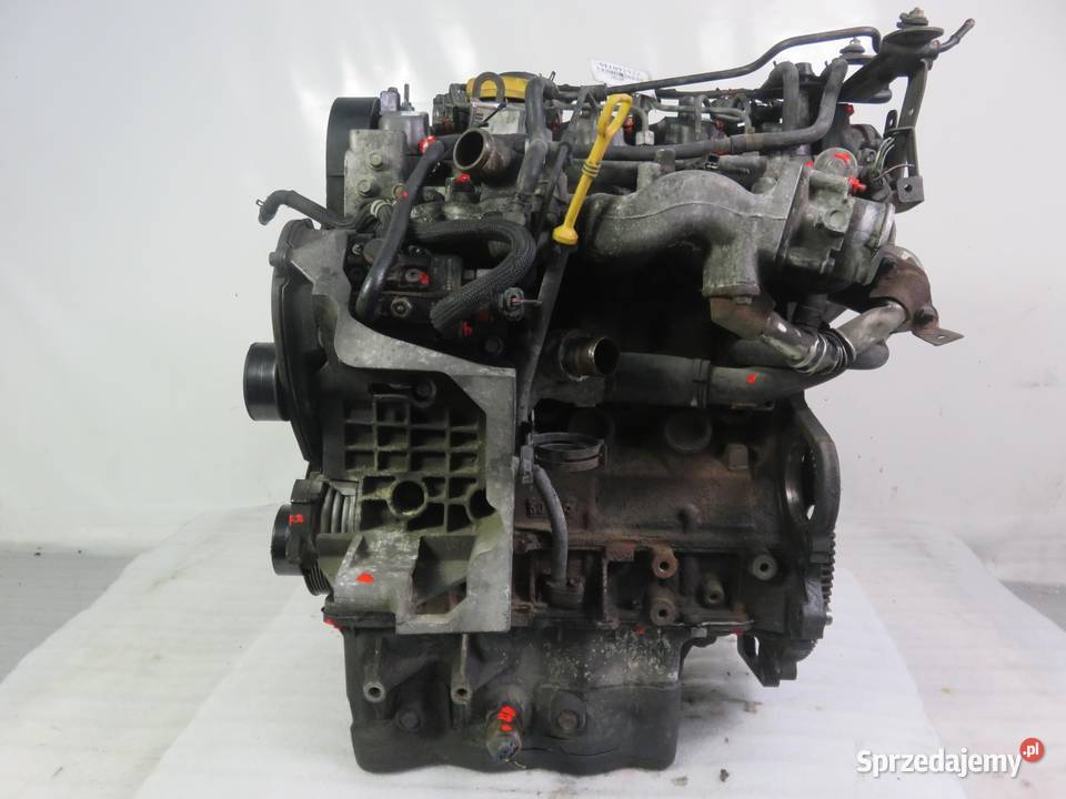 SILNIK OPEL ANTARA A 20 CDTI 150 Z20DMH małopolskie
