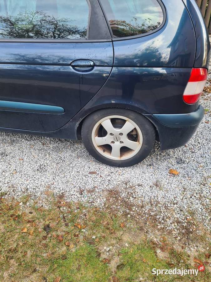 Sprzedam renault scenic 16 Rozprza