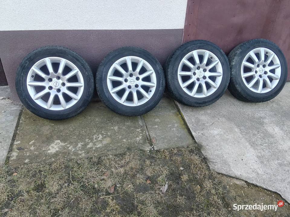 Felgi aluminiowe 16 Rększowice sprzedam