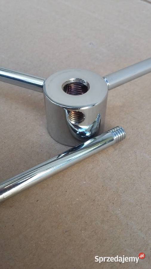 Uchwyt do klosza TUBA na 3 otwory Warszawa sprzedam