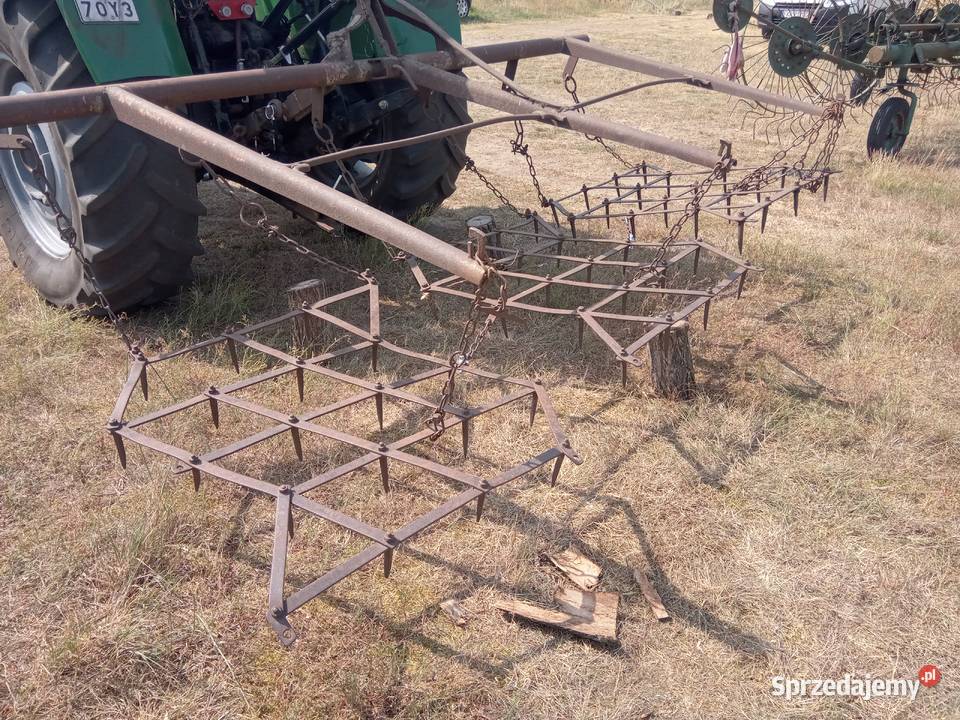 Brony polowe zębatki 3 Radnica