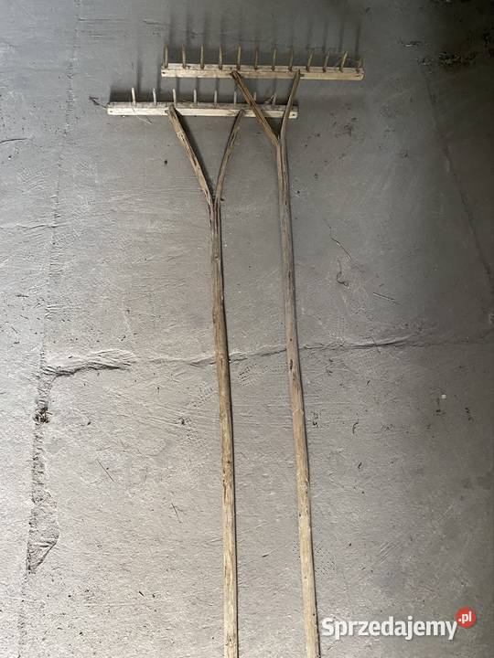 Narzędzia rolnicze retro Pozostałe Zawieprzyce-Kolonia