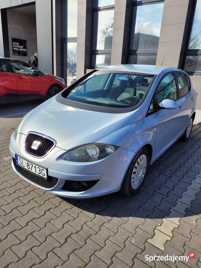 Seat Toledo 19 TDi Ruda Śląska