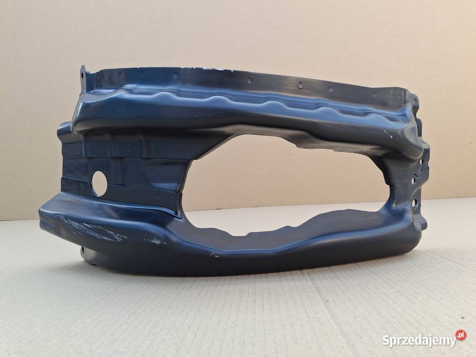 DAF XF XG WSPORNIK HALOGENU PRAWY NAROŻNIK Zderzaki Bieleń sprzedam