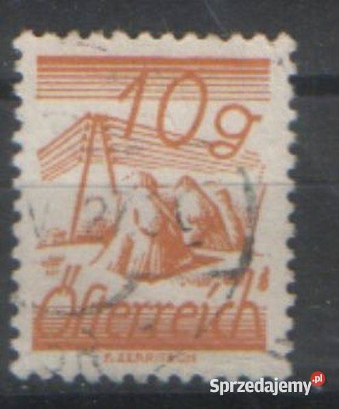 Zn Austria Mi 455 kas 1925 Gliwice sprzedam