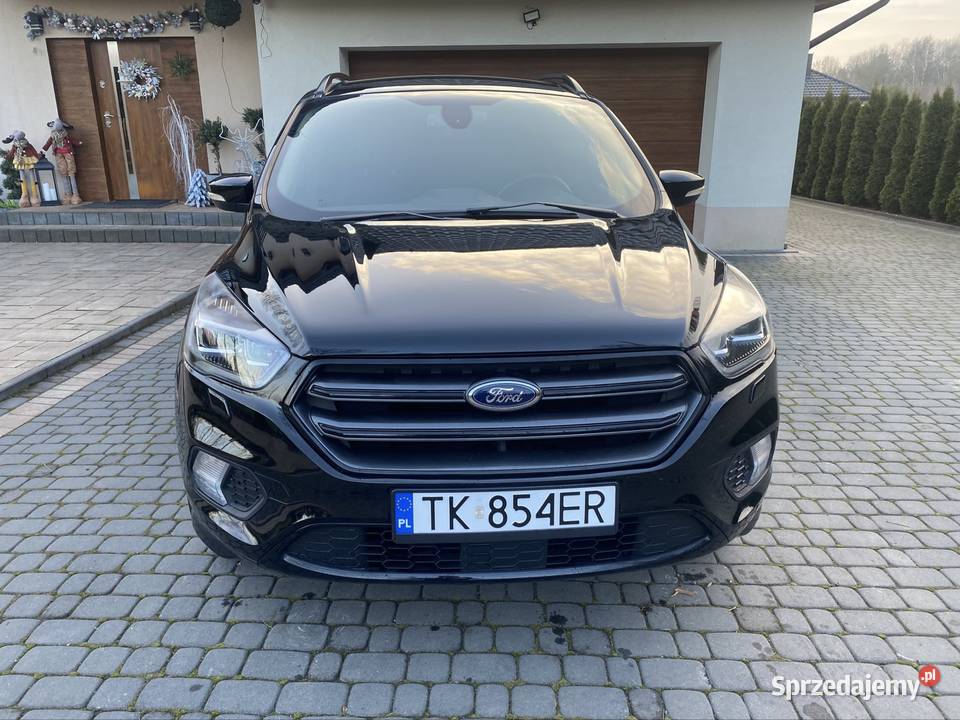 Kuga ST line Rok produkcji 2018 Kuga Kielce