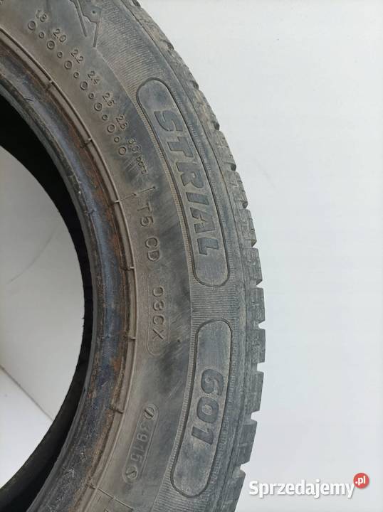 OPONA ZIMOWA SERIAL WINTER 17565R14 3915606 Samochodowe